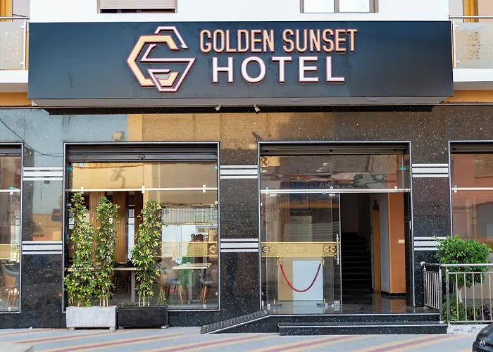 Hotel Golden Sunset Dakhla